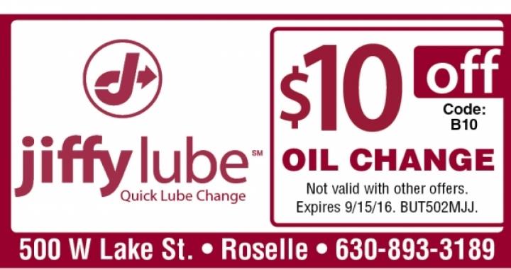 Jiffy Lube