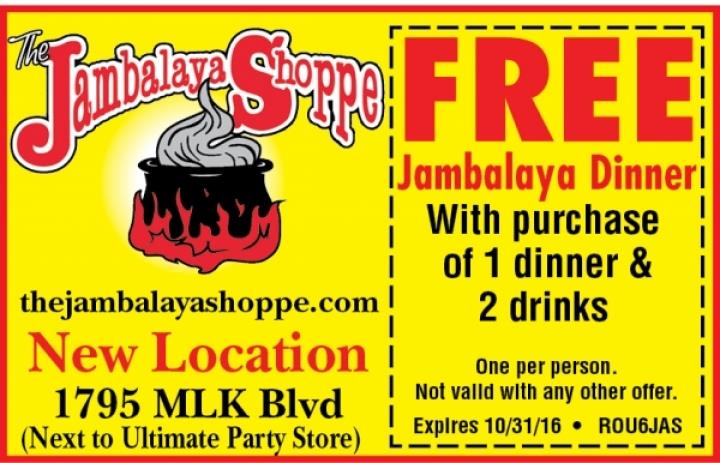 Jambalaya Shoppe