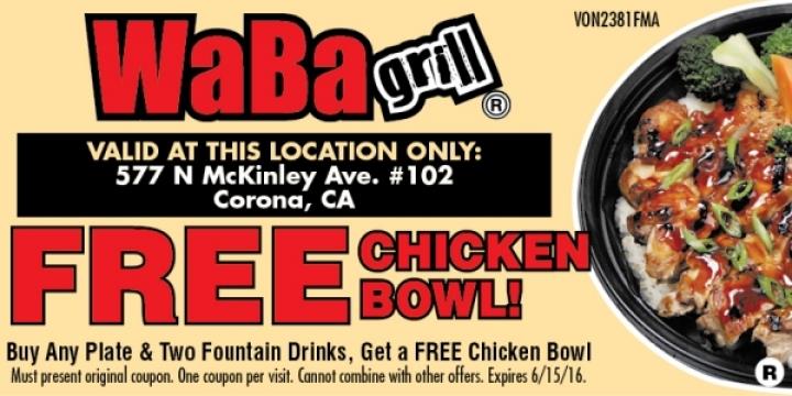 Waba Grill