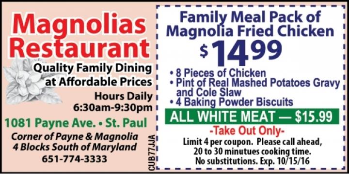 Magnolia's Restaurant