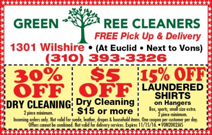 Green Tree Cleaners