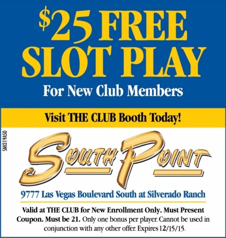 south point casino phone number