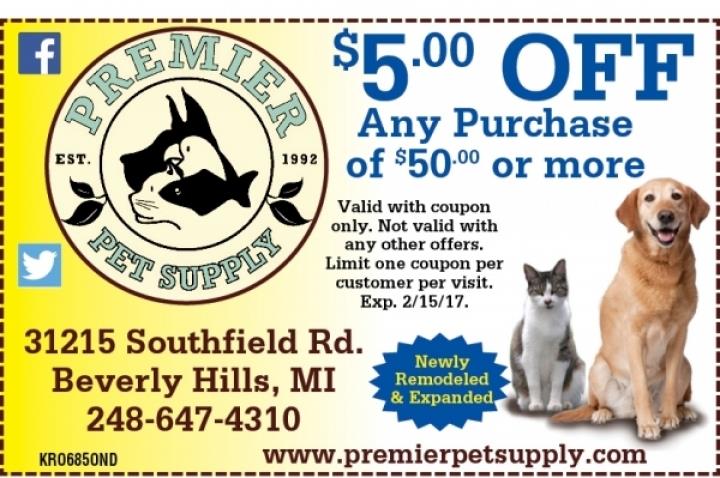 Premier Pet Supply