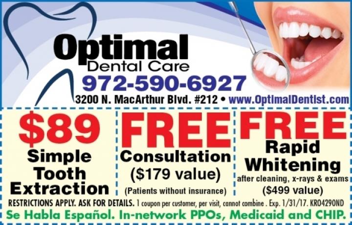 Optimal Dental