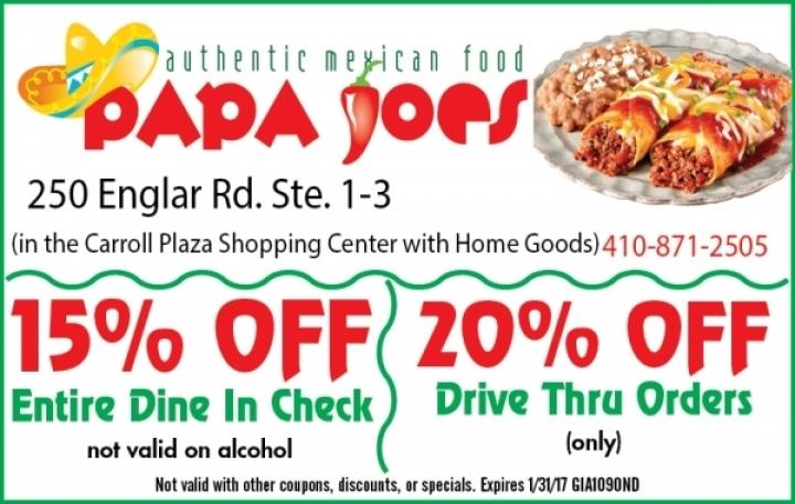 Papa Joe's