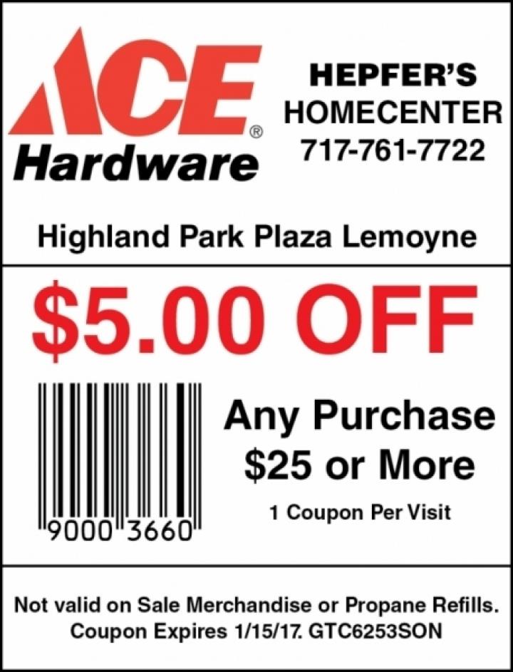 Hepfers Ace Hardware