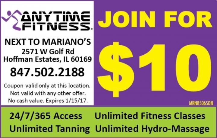 anytime fitness hero member discount anytime fitness hero member discount