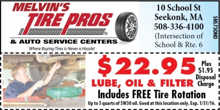 Melvin's Tire Pros