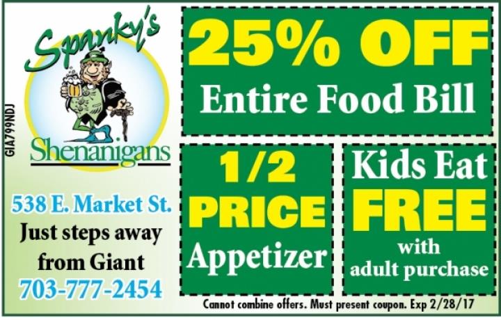 Spanky's Shenanigans