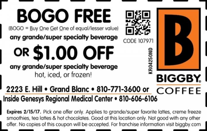 Biggby Coffee