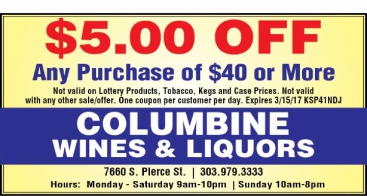 Indoor Media Testimonial + Doug Page - Columbine Wines And Liquor ...