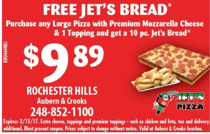 Indoor Media Testimonial + Adam Pittiglio - Jet's Pizza - Kroger ...
