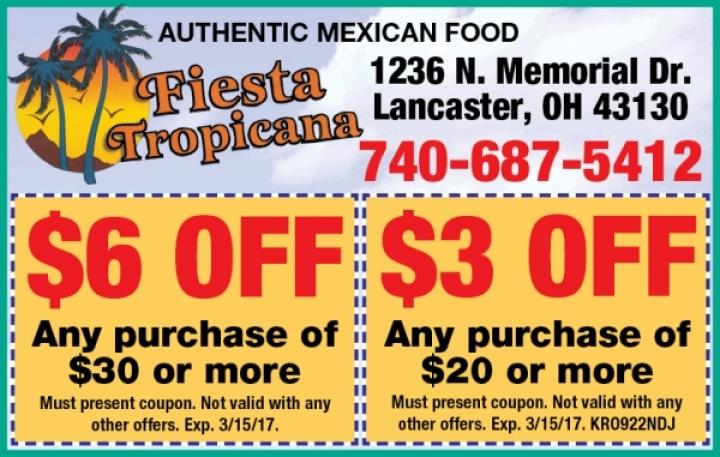 Fiesta Tropicana