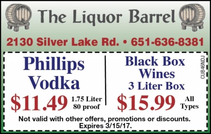 The Liquor Barrel