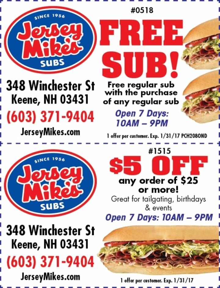 Indoor Media Testimonial + Ryan Taylor - Jersey Mikes Subs - Price ...