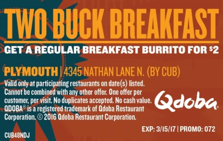 Qdoba Mexican Grill