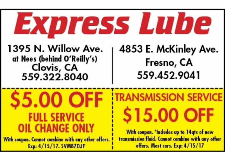 Express Lube