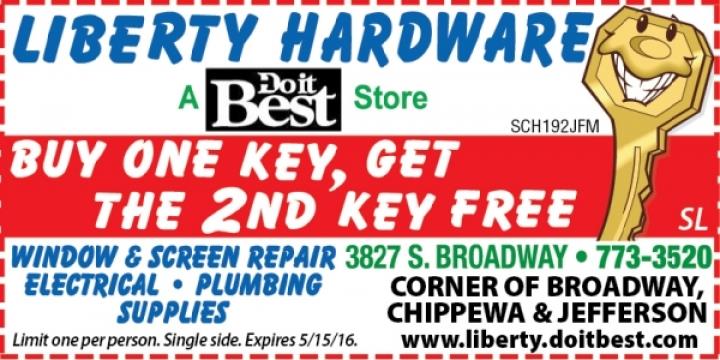 Liberty Hardware