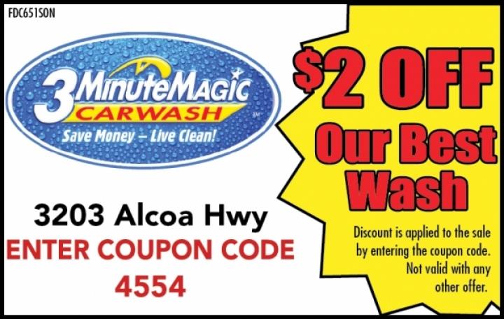 Pure Magic Car Wash Aka 3 Minute Magic Car Wash