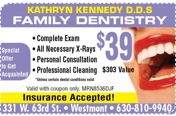 Kathryn Kennedy DDS Family Dentistry