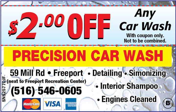 Indoor Media Testimonial + Alex - Precision Car Wash - Stop N Shop 