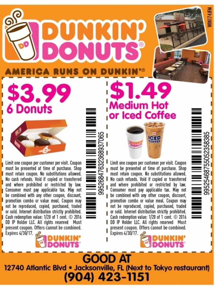Dunkin Donuts