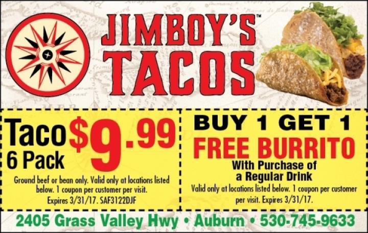 Jimboy's Taco's