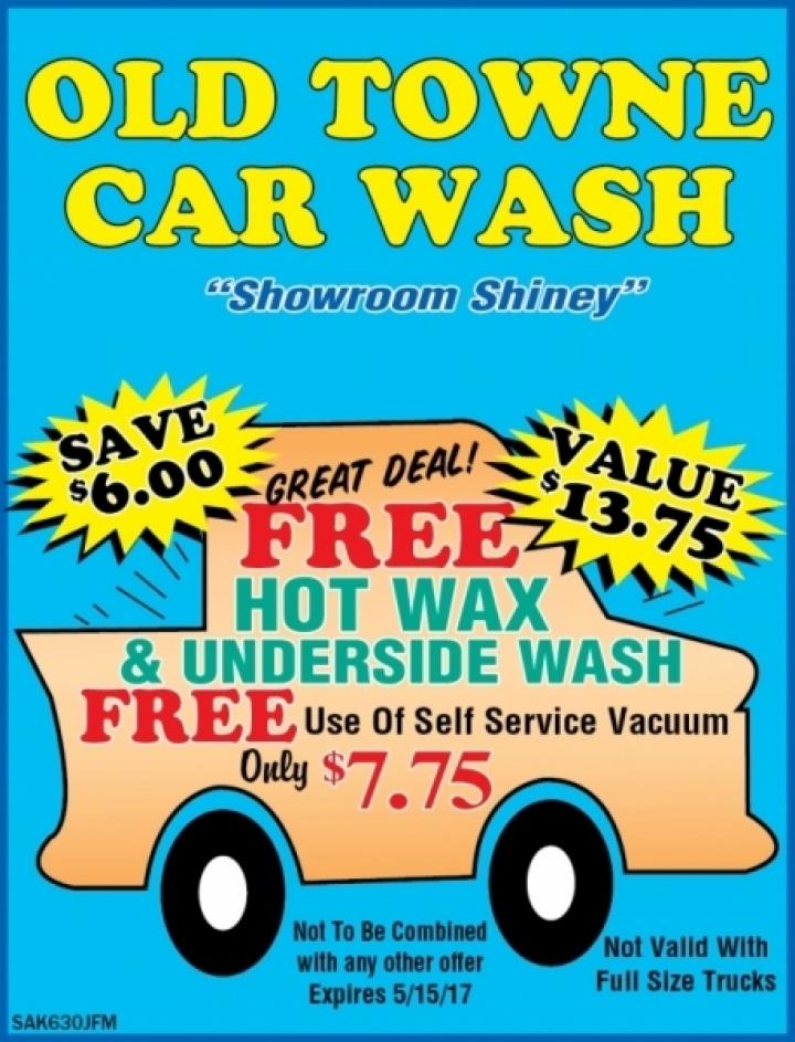 Indoor Media Testimonial + Bob Lairid Old Towne Car Wash Shoprite