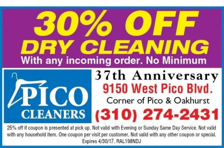 Pico Cleaners