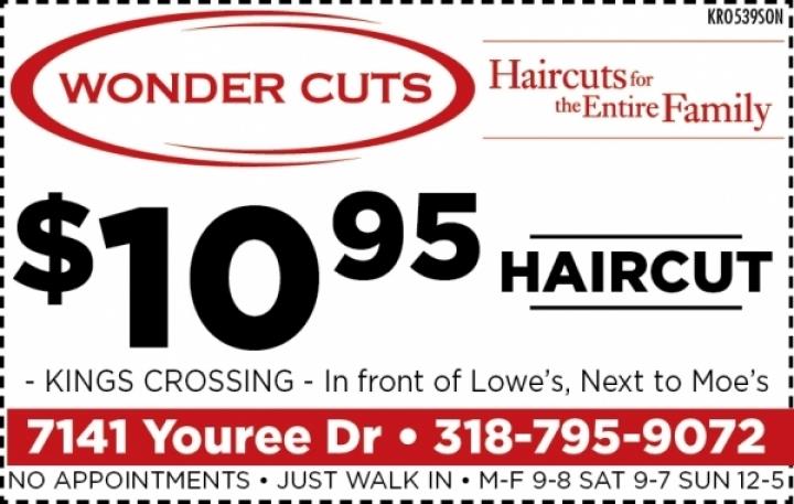 Wonder Cuts