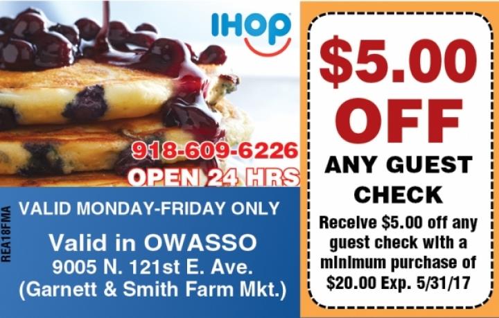 IHOP