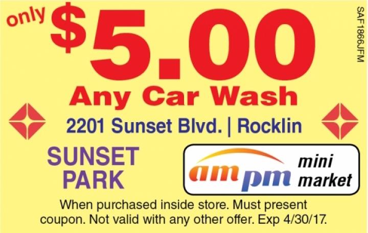 Sunset Park Am Pm