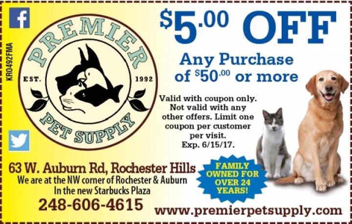 Premier Pet Supplies