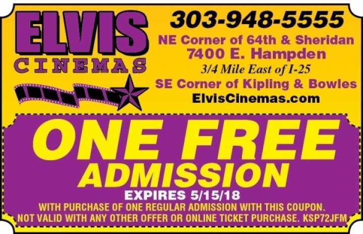 Elvis Cinemas