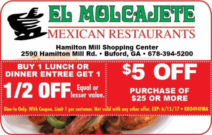 El Molcajete Mexican Restaurant