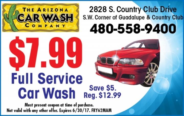 Arizona Car Wash