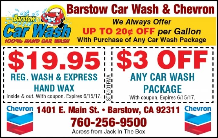 Indoor Media Testimonial + Wade Abdulla Barstow Chevron