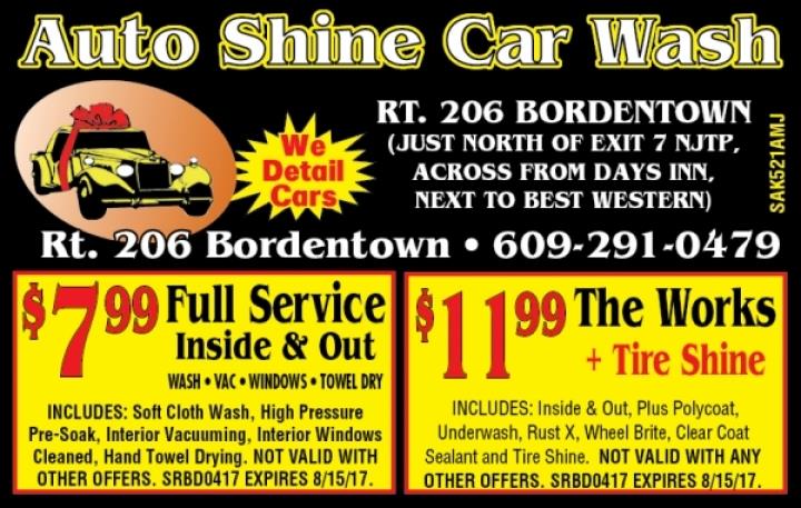 Auto Shine Car Wash