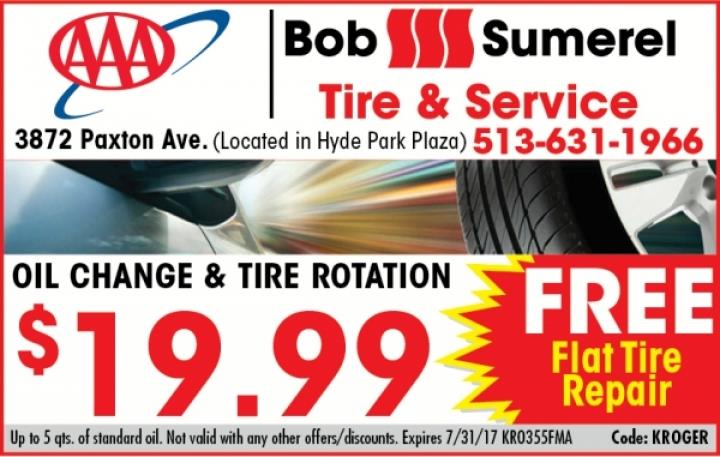 Bob Sumerel Tire Service