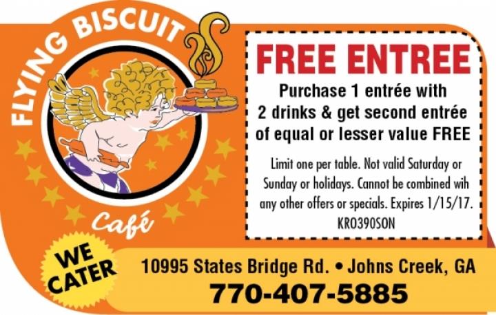 The Flying Biscuit Cafe