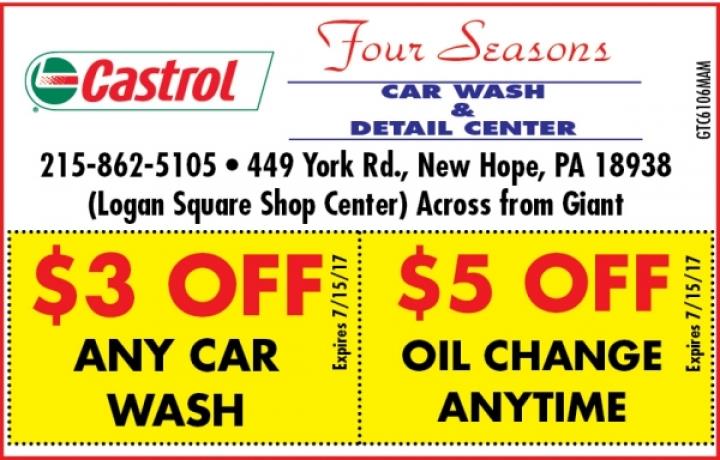 Four Seasons Car Wash