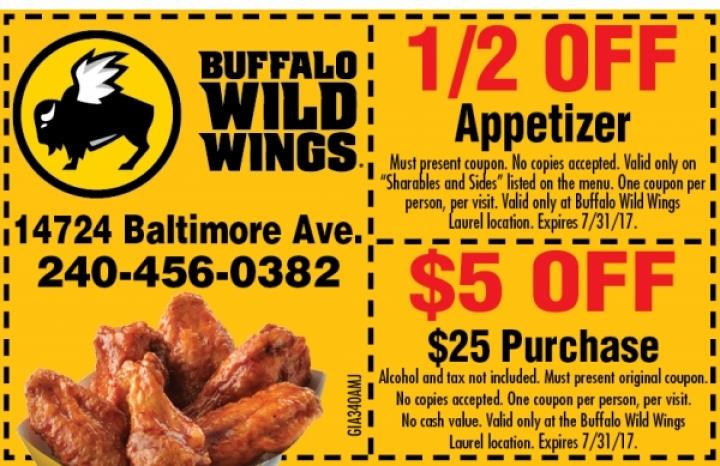 Buffalo Wild Wings