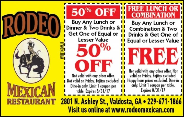 Rodeo Mexican Restaurant