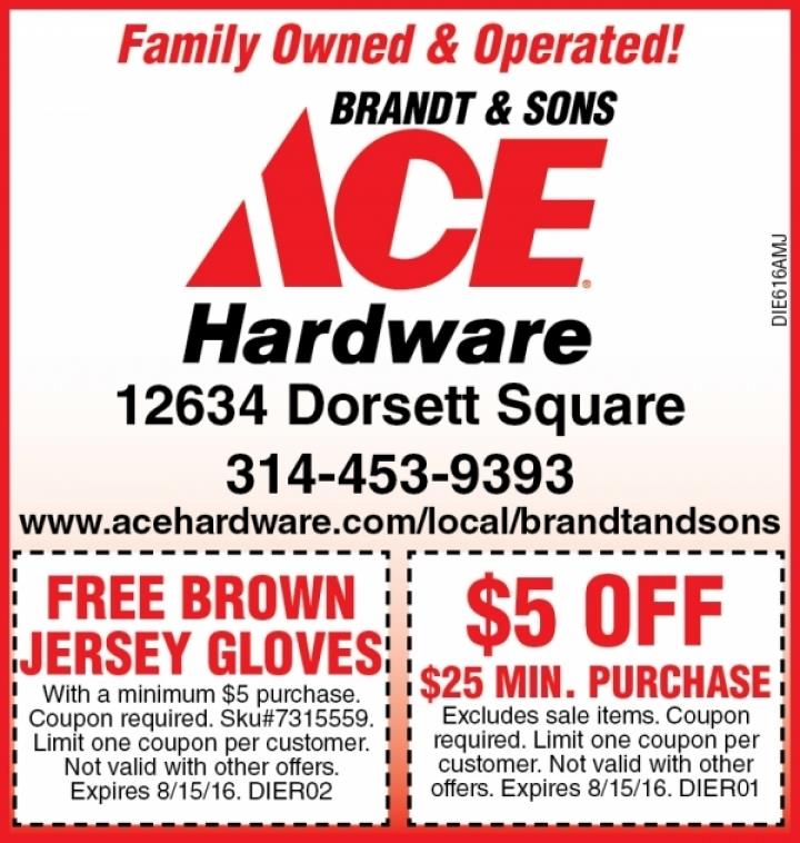 Brandt & Sons Ace Hardware