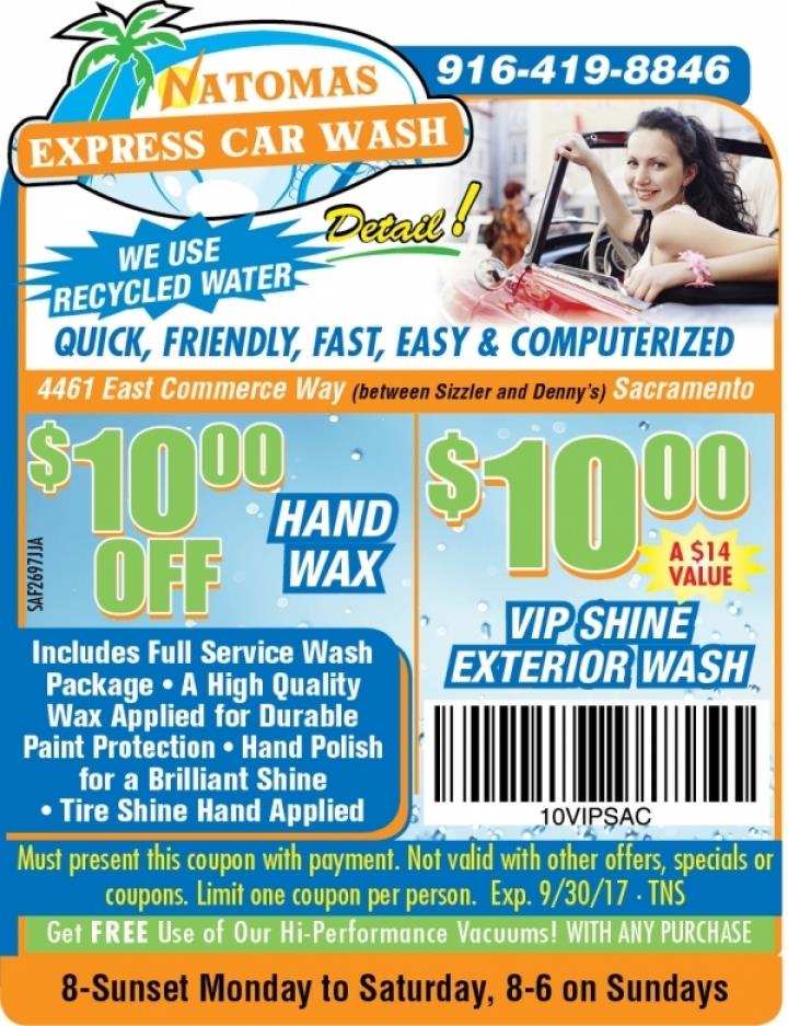 Indoor Media Testimonial + Sunny Bains Natomas Car Wash Safeway