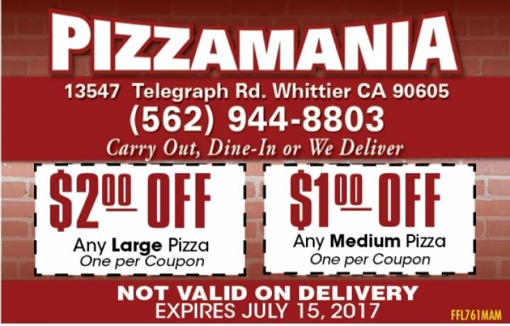 Pizzamania