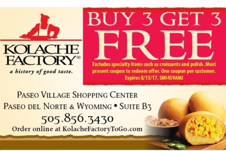 Kolache Factory