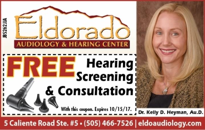 Eldorado Audiology And Hearing