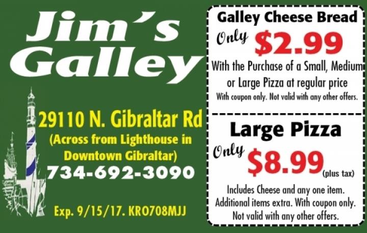 Jim's Galley