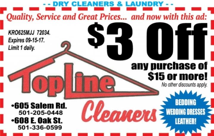 Topline Cleaners